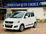 Maruti Suzuki Wagon R VXI, 2014, Petrol