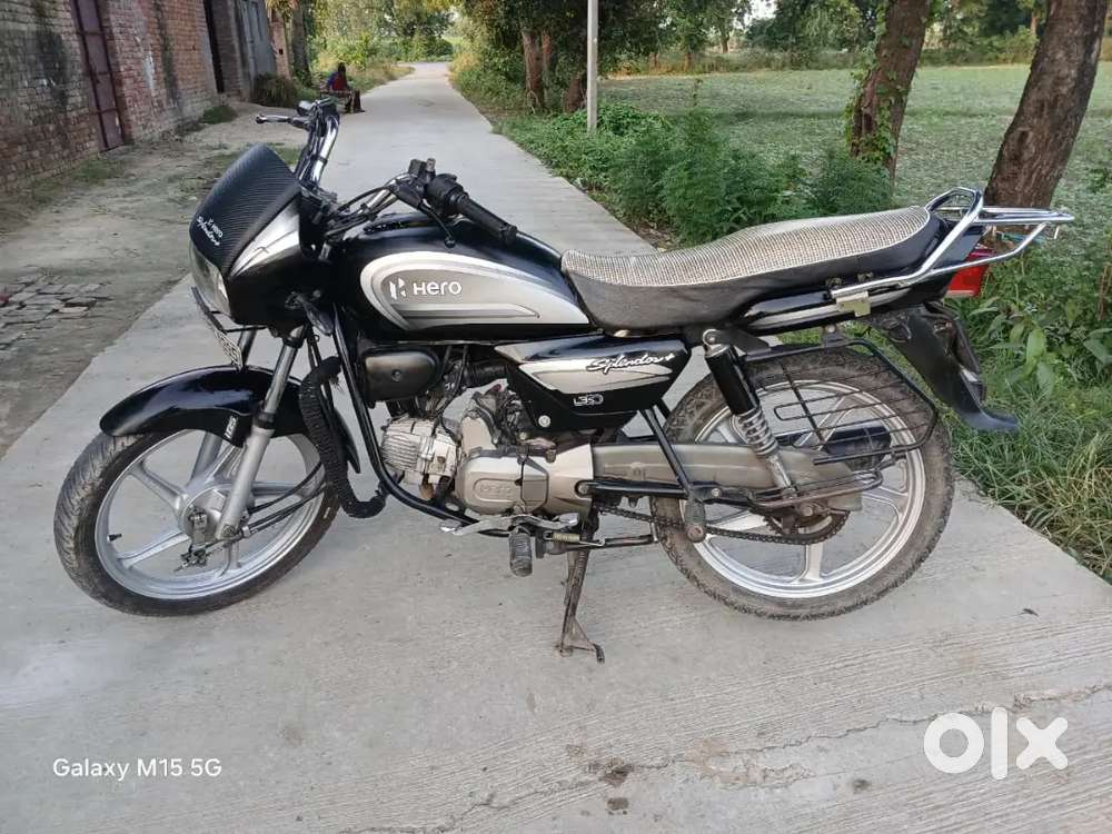 New condition model bike pass