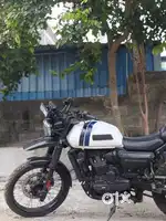 Yezdi adventure bike sale