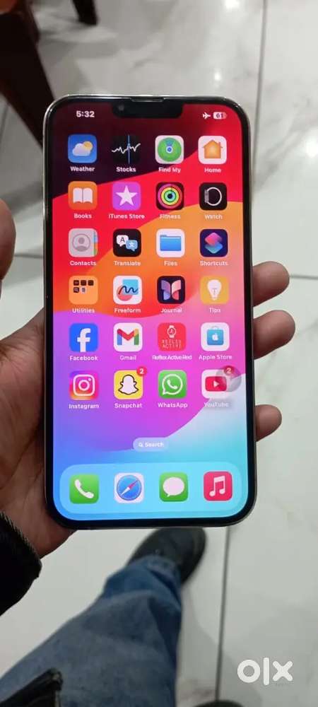 Selling my 6 months old iphone 13 Pro , need urgent money