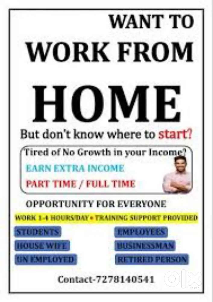 Home based digital careers