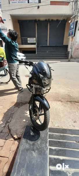 Good condition new tyre new battery