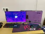 Zebion FHD 24” 75hz monitor  2yrs Warranty