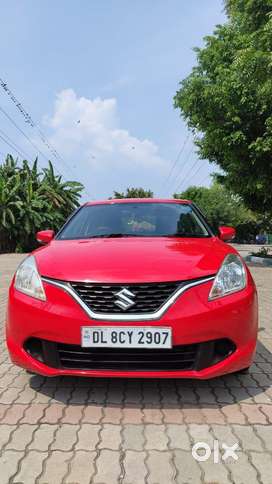 Maruti Suzuki Baleno Delta, 2016, Petrol
