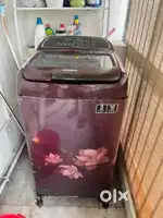 Samsung washing machine at 7999
