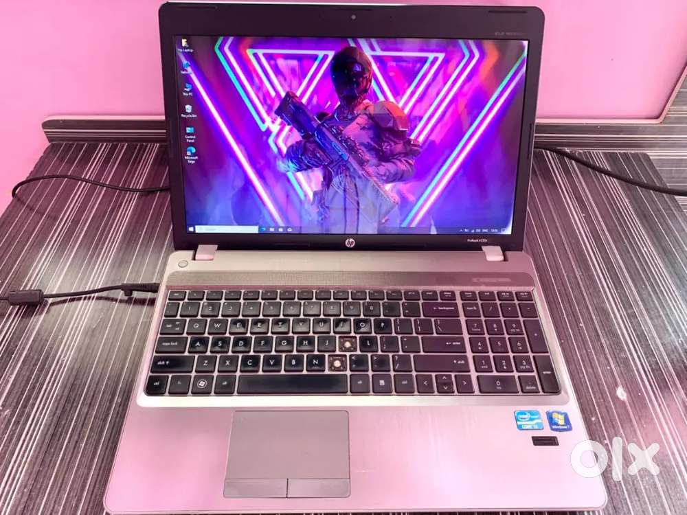 HP probook laptop