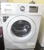 Samsung eco bubble technology 5.5kg fully automatic washing machine