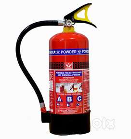 Fire extinguisher