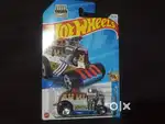 Hot wheels