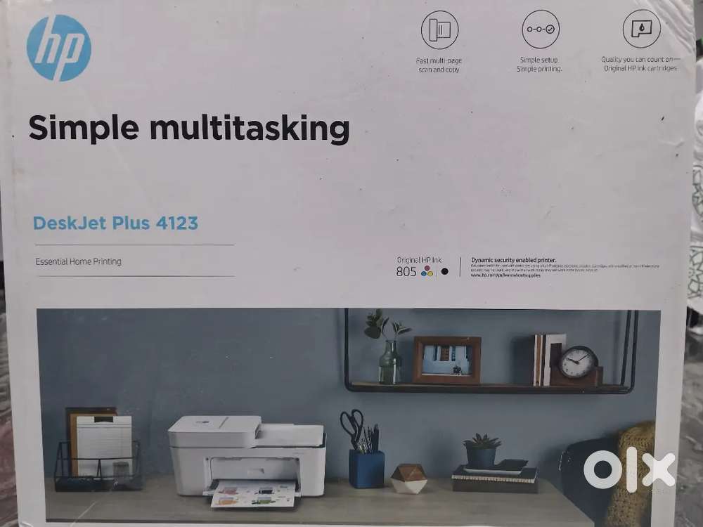 HP Deskjet Printers