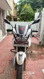 Sale my apache RTR 160 bike