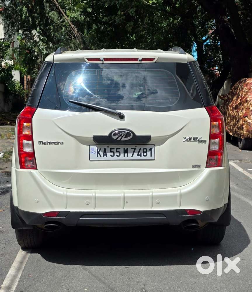 Mahindra XUV500 W8, 2014, Diesel