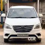 Toyota Innova 2.5 G (Diesel) 7 Seater, 2014, Petrol