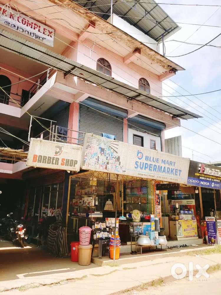 Office space / shop  for rent in Mampad