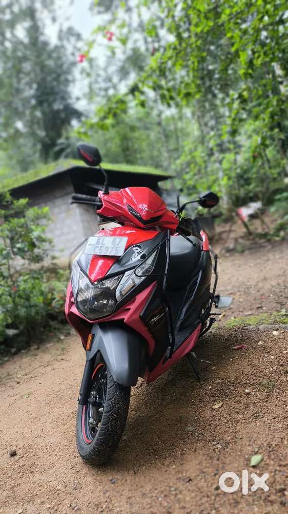 Good Conditioned Dio Scooter