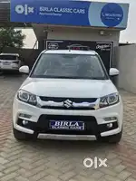 Maruti Suzuki Brezza ZXi Plus AT, 2016, Diesel