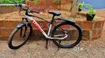 Stylish & Very Less used 29 inch Gear  cycle for sale