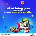 Do u need Creative and Eye catching Posters for yout Business