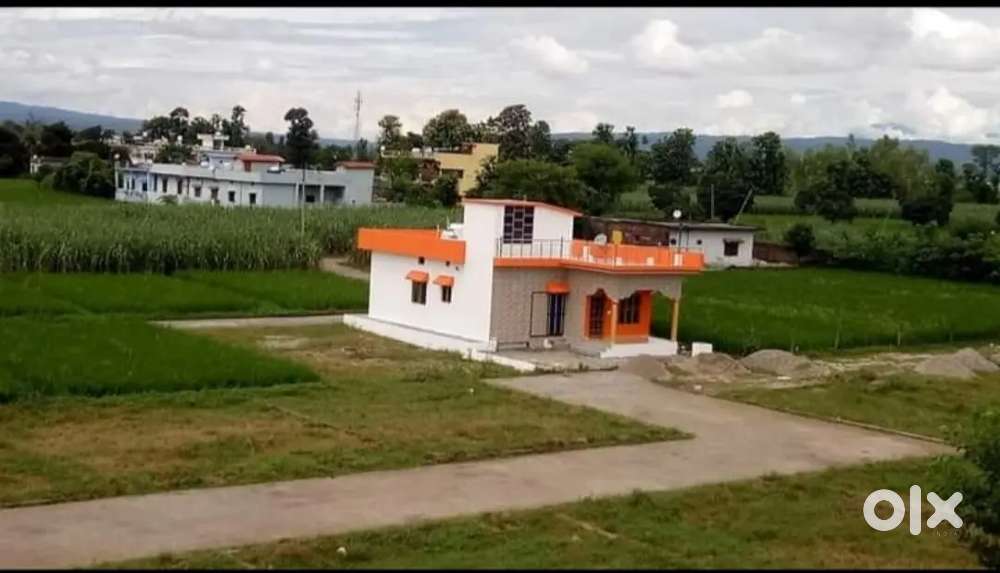 138 Gaj Plot for Sale in Garhwali Colony Near Park Dharamchak Doiwala