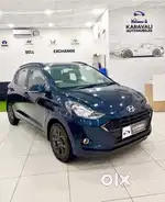Hyundai Grand i10 Nios Sportz, 2020, Petrol