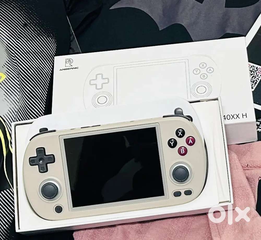 Game console for sell