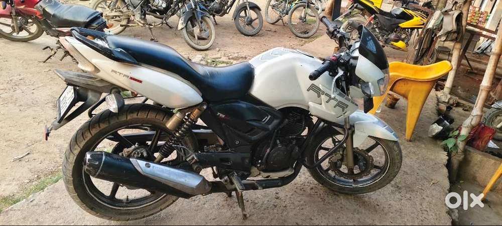 TVS Apache RTR 180