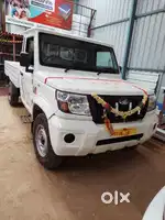 Commercial Bolero vehicle Driver