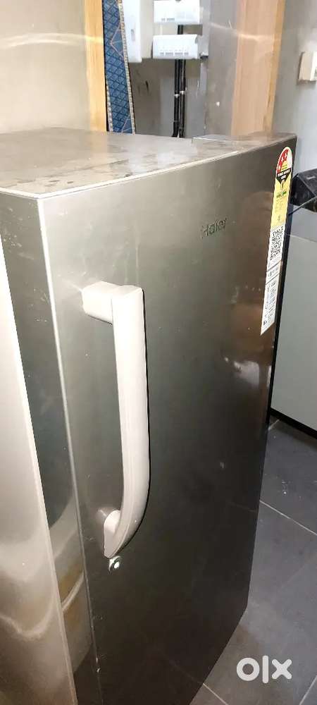Haier fridge, Samsung washing machine available at best deal