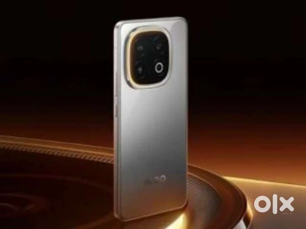 Iqoo 13 5 months old fixed price