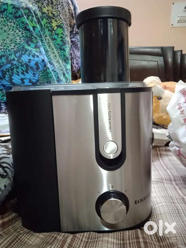 Juicer, Toaster and Room Heater