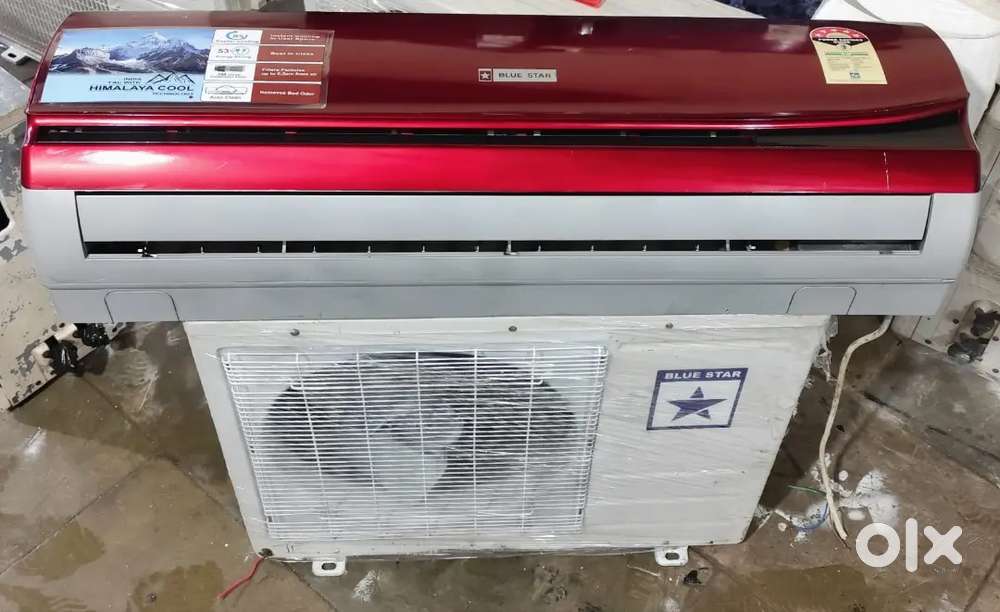 All companies ac is hear Daikin blu star voltas lg