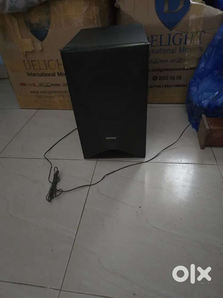 5.1chanel home theatre