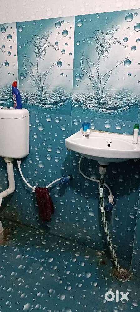 One bhk flat available for rent in taigore nagar stadium se 800 meter