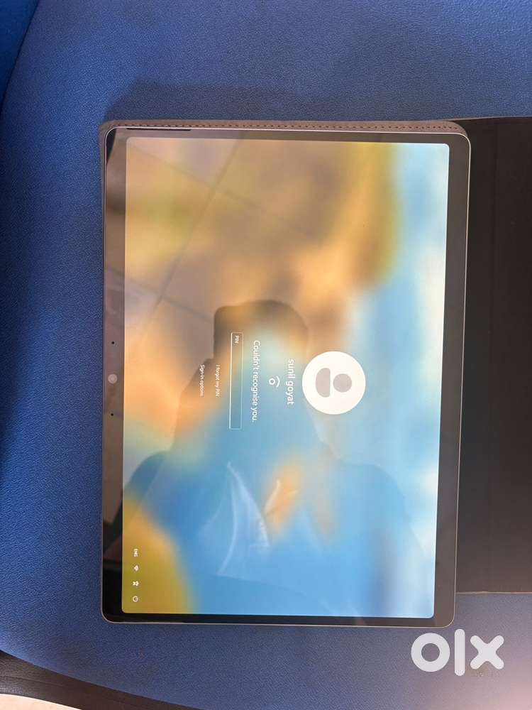 Microsoft surface pro 11