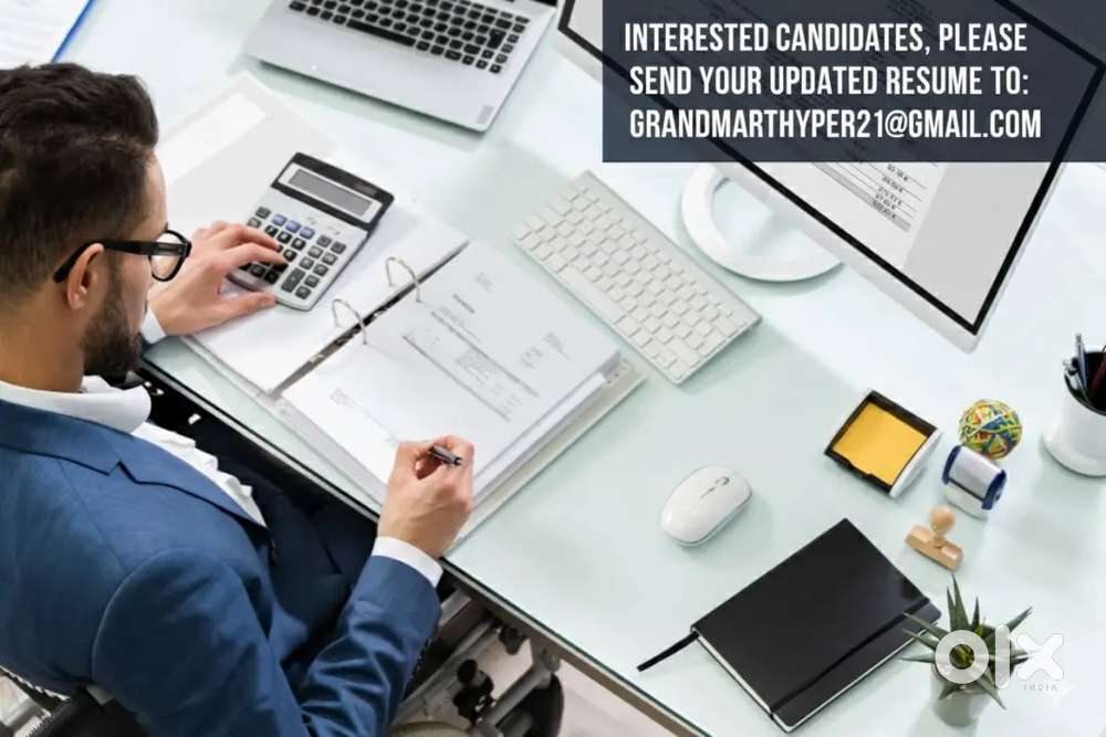 Accountant – Hypermarket