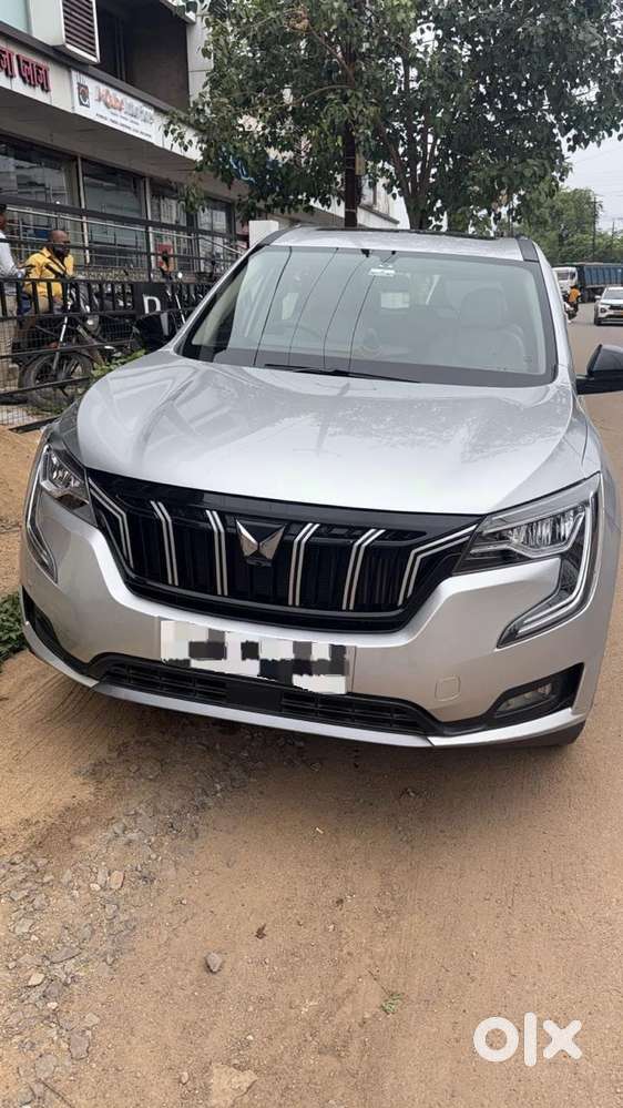 Mahindra XUV700, 2022, Diesel