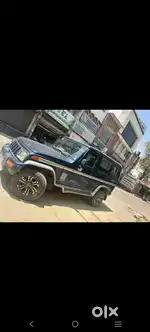 Mahindra Bolero 2002 Diesel 95000 Km Driven