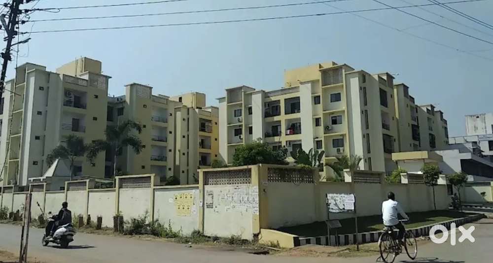 3 Bhk flat at Ralas enclave Dagania, DDU Nagar