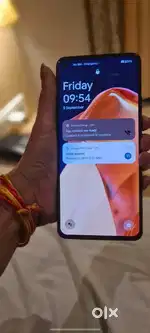 One plus 9R mobile 12+4 gb Ram *256gb storage