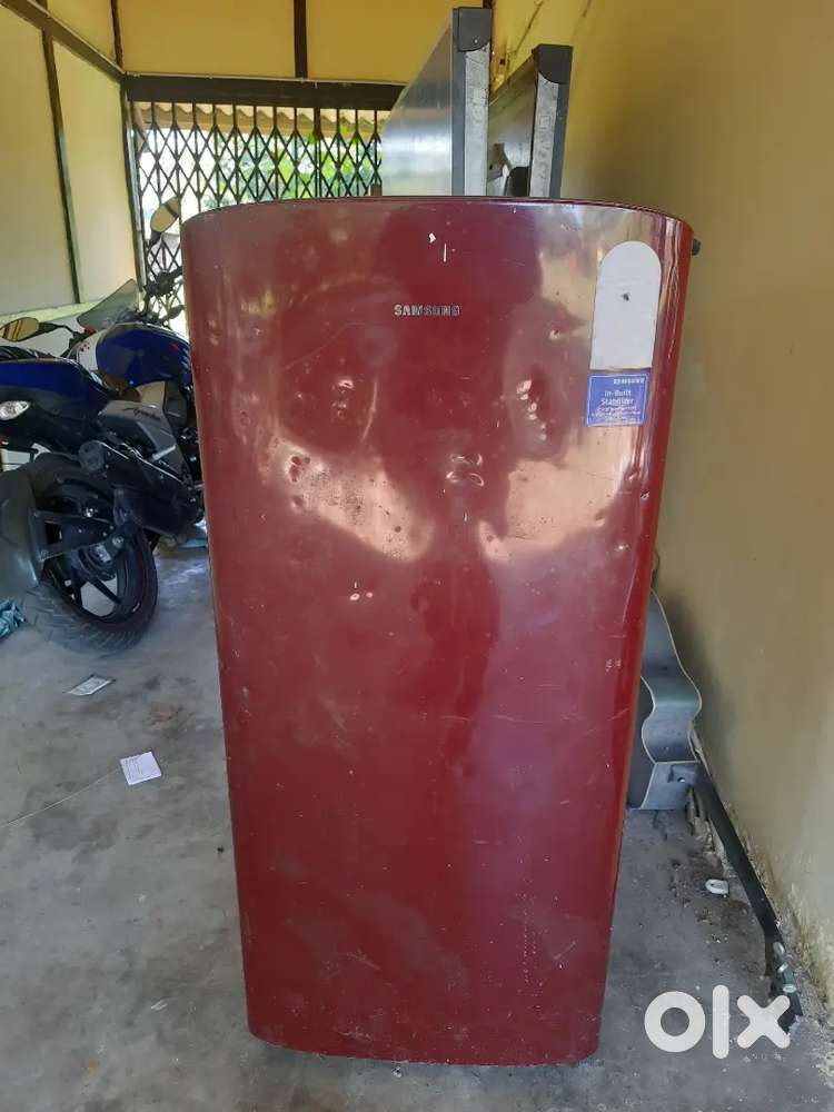 single door fridge Samsung