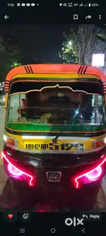 Bajaj re rikshaw