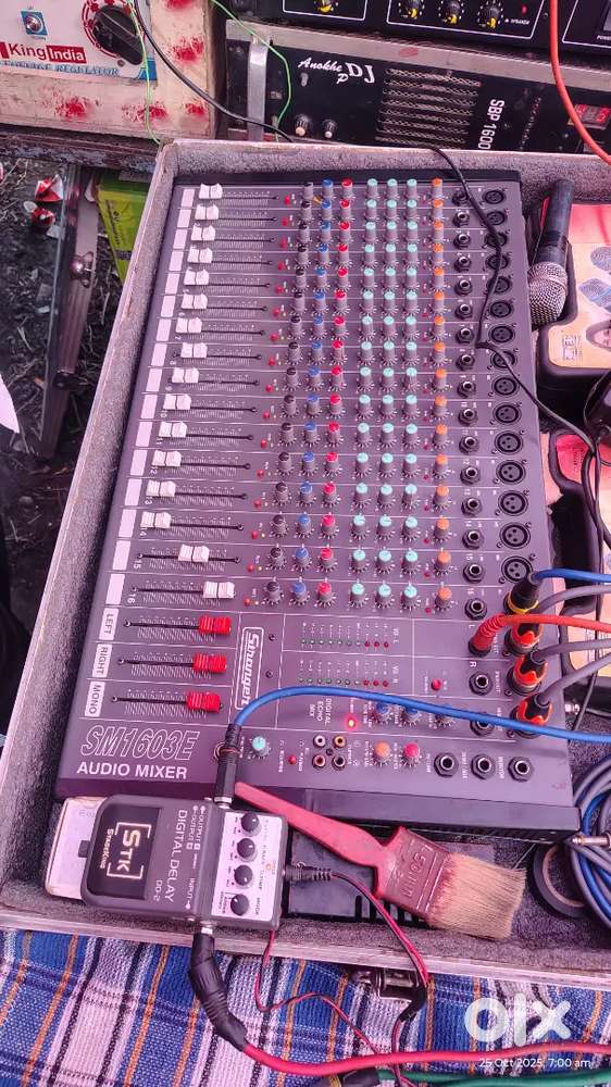 Mixer 16 SM1603e