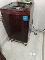 LG Topload 7 Kg used 11 year old