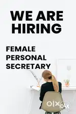Personal Secretary female