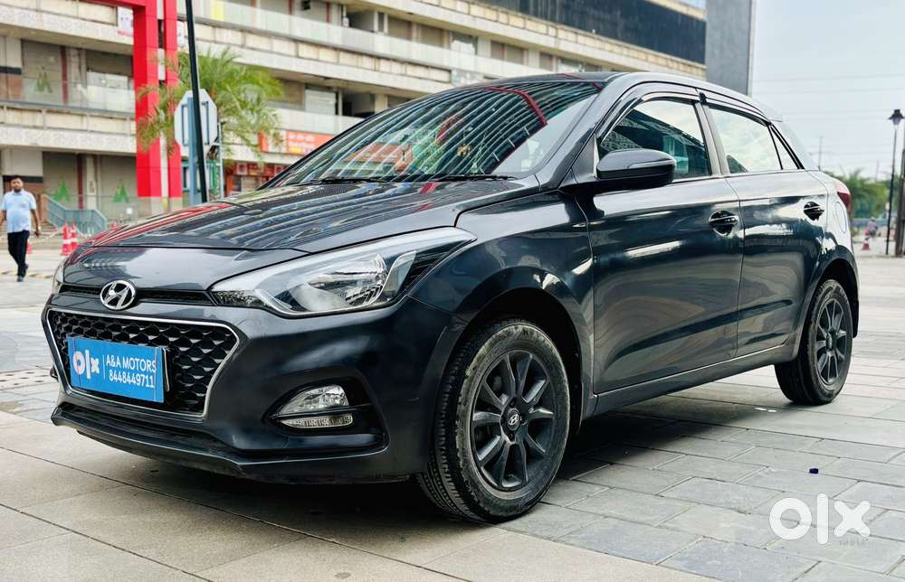 Hyundai i20 Sportz Plus, 2020, Petrol