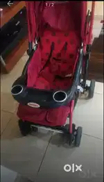 Babyoye pram