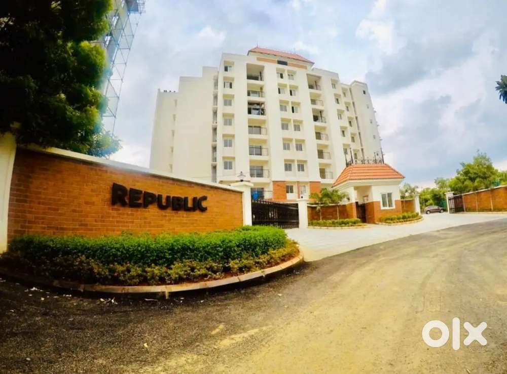 Flats for Sale in Kovur @Best Price