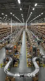 ££WAREHOUSE IS LOOKING UP FOR THE EXPERIENCE -BASED MALE CANDIDATE'S.