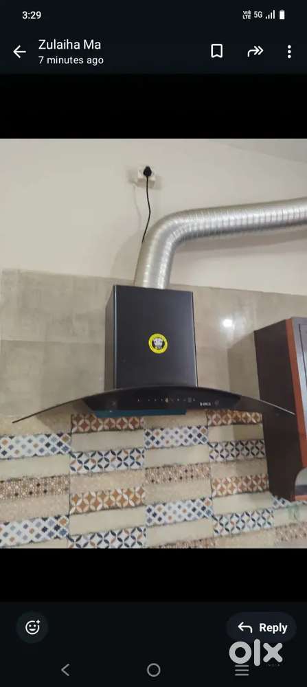 ELICA CHIMNEY