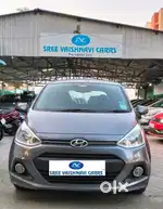 Hyundai Grand i10 2016-2017 Magna AT, 2016, Petrol